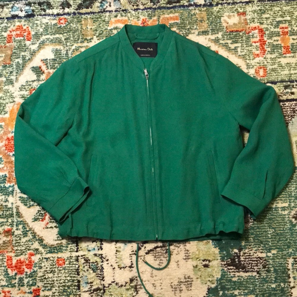 Massimo Dutti jacket